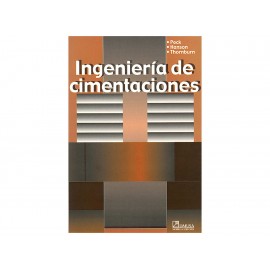 Ingeniería de Cimentaciones - Envío Gratuito