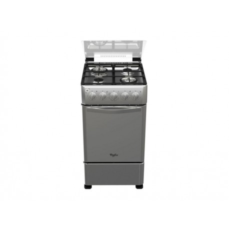 Estufa Whirlpool 20 pulgadas gris acero WW5932S - Envío Gratuito