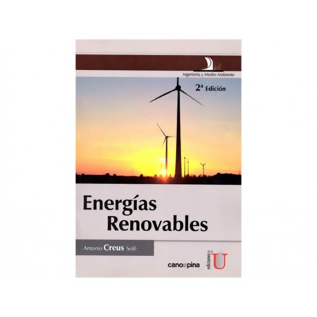 Energías Renovables - Envío Gratuito