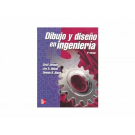 Dibujo y Diseño en Ingeniería - Envío Gratuito