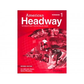 American Headway 1 Workbook - Envío Gratuito