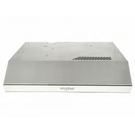 Campana Whirlpool WH6010S gris - Envío Gratuito