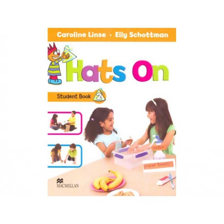Hats On 2 Student Book - Envío Gratuito