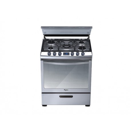 Whirlpool WF9950S Estufa 30 Pulgadas Acero Inoxidable - Envío Gratuito