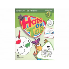Hats On Top 1 Activity Book - Envío Gratuito