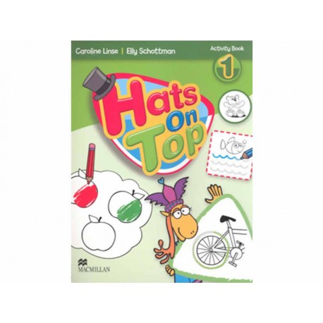 Hats On Top 1 Activity Book - Envío Gratuito