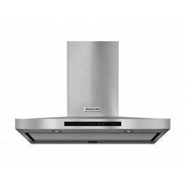 Campana de pared KitchenAid 36 pulgadas acero KVWB606DSS - Envío Gratuito