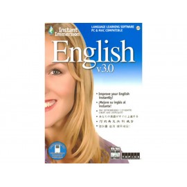 Instant Immersion English v3.0 - Envío Gratuito