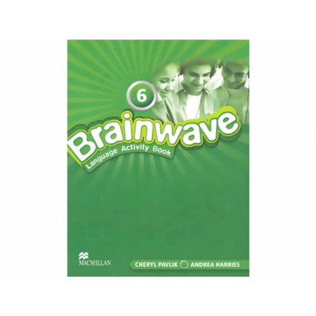 Brainwave 6 Language Activity Book - Envío Gratuito