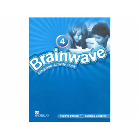 Brainwave 4 Language Activity Book - Envío Gratuito