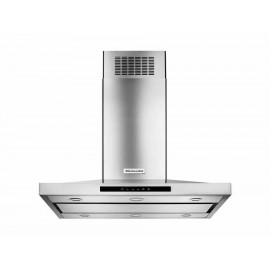 Campana de isla KitchenAid 36 pulgadas acero KVIB606DSS - Envío Gratuito