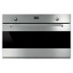 Smeg SF9370GGXK Horno de Gas 90 cm Gris Acero - Envío Gratuito