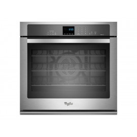 Horno eléctrico Whirlpool 30 pulgadas acero WOS92EC0AS - Envío Gratuito