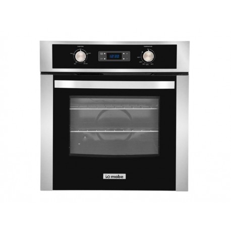 IO Mabe IO6032HEWD0 Horno 60 cm Negro - Envío Gratuito