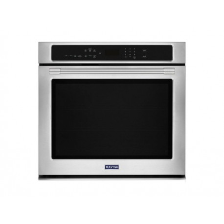 Maytag MEW9530FZ Horno Eléctrico 30 Pulgadas Acero - Envío Gratuito