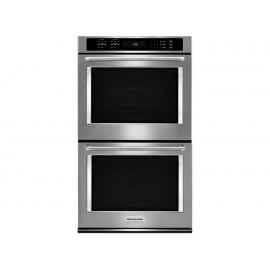 Horno doble Kitchenaid acero KODE500ESS - Envío Gratuito