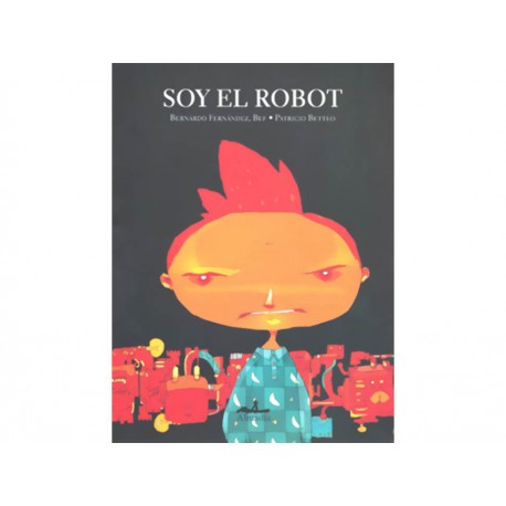 Soy el Robot - Envío Gratuito