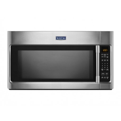 Microcampana Maytag acero MMV4205FZ - Envío Gratuito