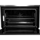 Horno eléctrico Teka 80 cm acero HGS-824 - Envío Gratuito