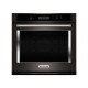 KitchenAid KOSE500EBS Horno 30 Pulgadas Negro - Envío Gratuito