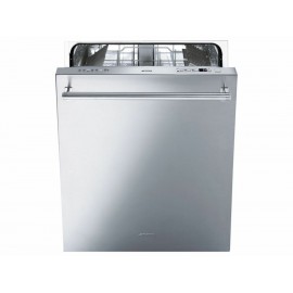 Lavavajillas Smeg 13 servicios acero STM8649X - Envío Gratuito