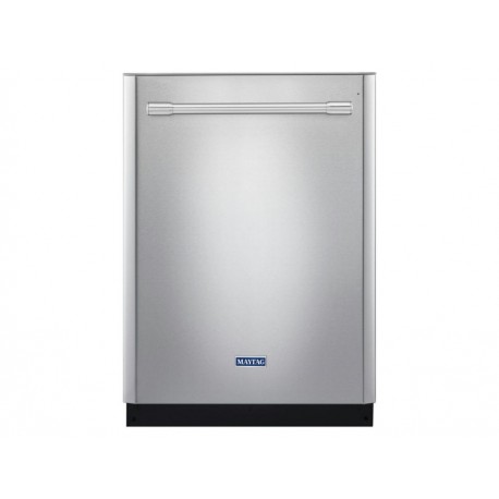 Lavavajillas Maytag 14 servicios gris acero MDB8979SFZ - Envío Gratuito