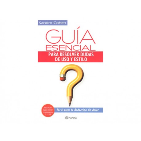 Guía Esencial para Resolver Dudas de Uso y Estilo - Envío Gratuito