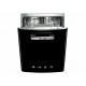 Smeg STFABUBL Lavavajillas 13 Servicios Negro - Envío Gratuito