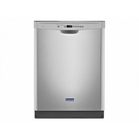 Lavavajillas Maytag 14 servicios gris acero MDB4949SDZ - Envío Gratuito