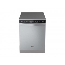 Lavavajillas Whirlpool 12 servicios acero 7MWDF820SFDM - Envío Gratuito