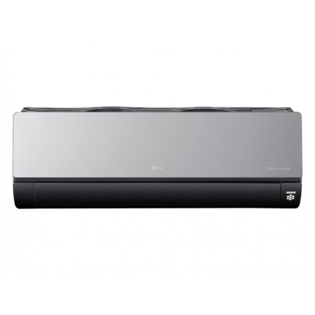 Aire acondicionado inverter LG 22,000 BTU's negro VR242CW - Envío Gratuito