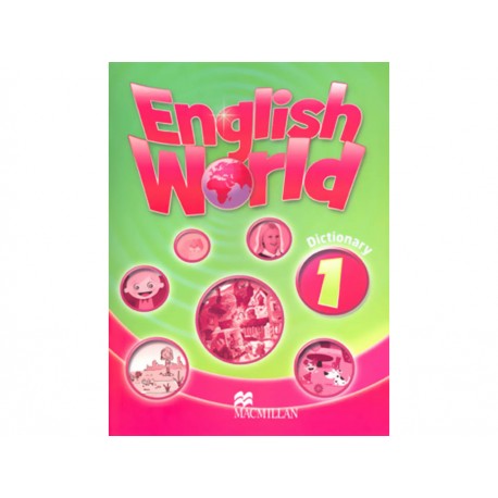 English World Dictionary 1 - Envío Gratuito