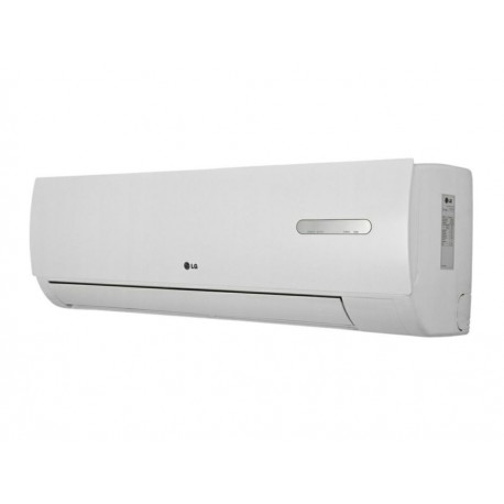 Aire acondicionado On/Off LG 12,000 BTU's blanco SP122CA - Envío Gratuito