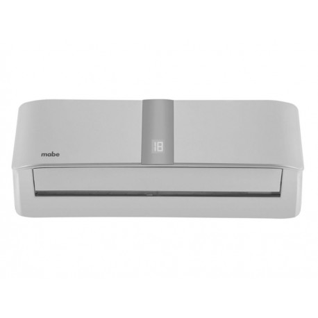 Mabe MMT24CDBS3 Aire Acondicionado Minisplit 24,000 BTU's Gris - Envío Gratuito