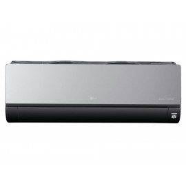 Aire acondicionado inverter LG 22,000 BTU's negro VR242HW - Envío Gratuito