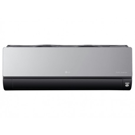 Aire acondicionado inverter LG 18,000 BTU's negro VR182HW - Envío Gratuito