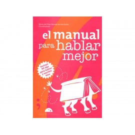 El Manual para Hablar Mejor - Envío Gratuito