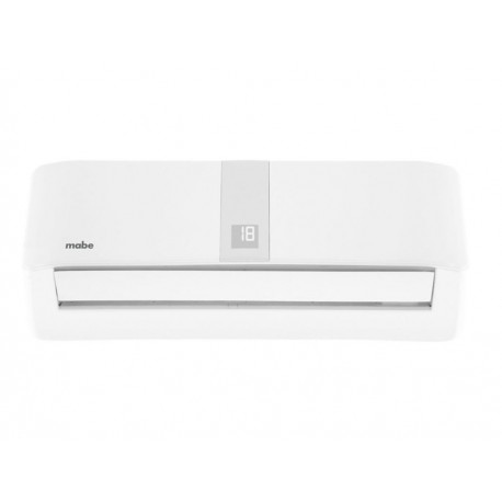 Mabe MMT12HDBW2 Aire Acondicionado Minisplit 12,000 BTU's Blanco - Envío Gratuito