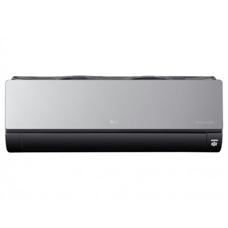 Aire acondicionado inverter LG 18,000 BTU's negro VR182CW - Envío Gratuito