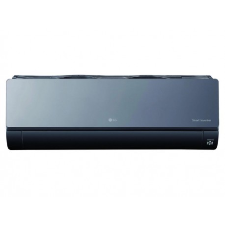 Aire acondicionado inverter LG 12,000 BTU's negro VR122CW - Envío Gratuito