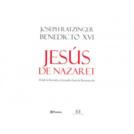 Jesús de Nazaret Desde la Entrada en Jerusalén Hasta la Resurrección - Envío Gratuito