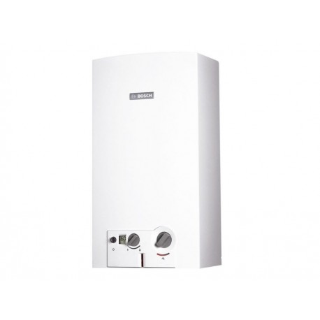 Bosch MINIMAXX II ELEC Calentador Instantáneo Gas Natural 16 Litros Blanco - Envío Gratuito