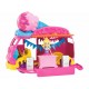 Muñeca Polly Pocket Camioneta Desfile de Helados multicolor - Envío Gratuito