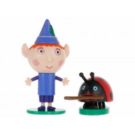 Playset Ben & Holly´s Figuras Coleccionables - Envío Gratuito