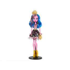 Mattel Monster High Piratas Monstruosos Gooliope Jellington - Envío Gratuito