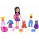 Muñeca Polly Pocket Viaje a Japón - Envío Gratuito