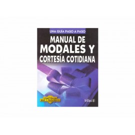 Manual de Modales y Cortesía Cotidiana - Envío Gratuito