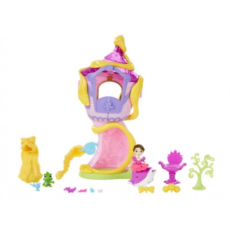 Hasbro Disney Enredados Mini Torre de Estilo de Rapunzel - Envío Gratuito