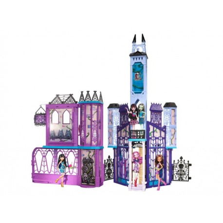 Mattel Monster High Escuela de Lujo - Envío Gratuito