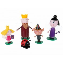 Play Set Ben & Holly´s Little Kingdom - Envío Gratuito